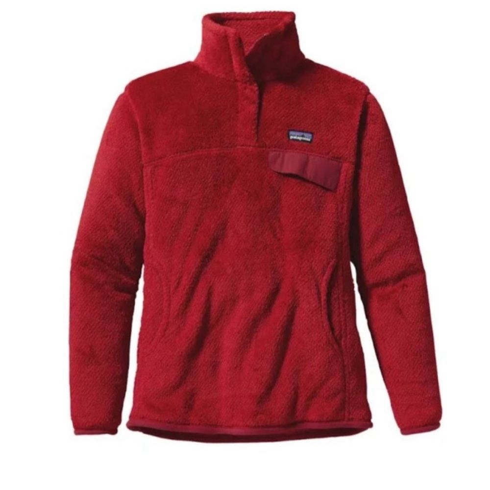 Patagonia Re-Tool Half-Snap Pullover Fleece